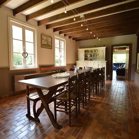Beautiful Holiday Home With Sauna Holiday home Saint-Omer (Pas-de-Calais)