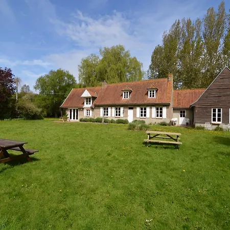 Beautiful Holiday Home With Sauna * Saint-Omer (Pas-de-Calais)