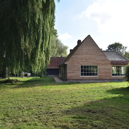 別荘 In Saint-omer Near & Forest サントメール