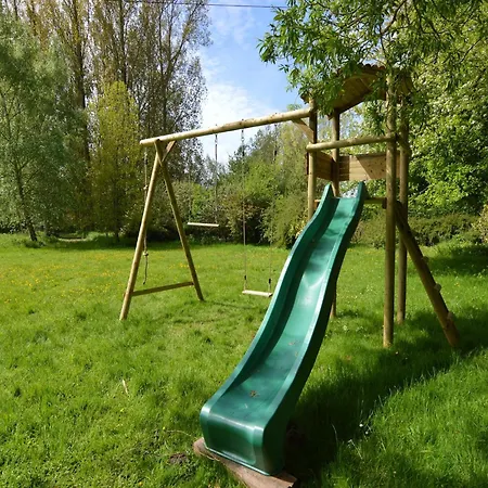 In Saint-omer Near & Forest *